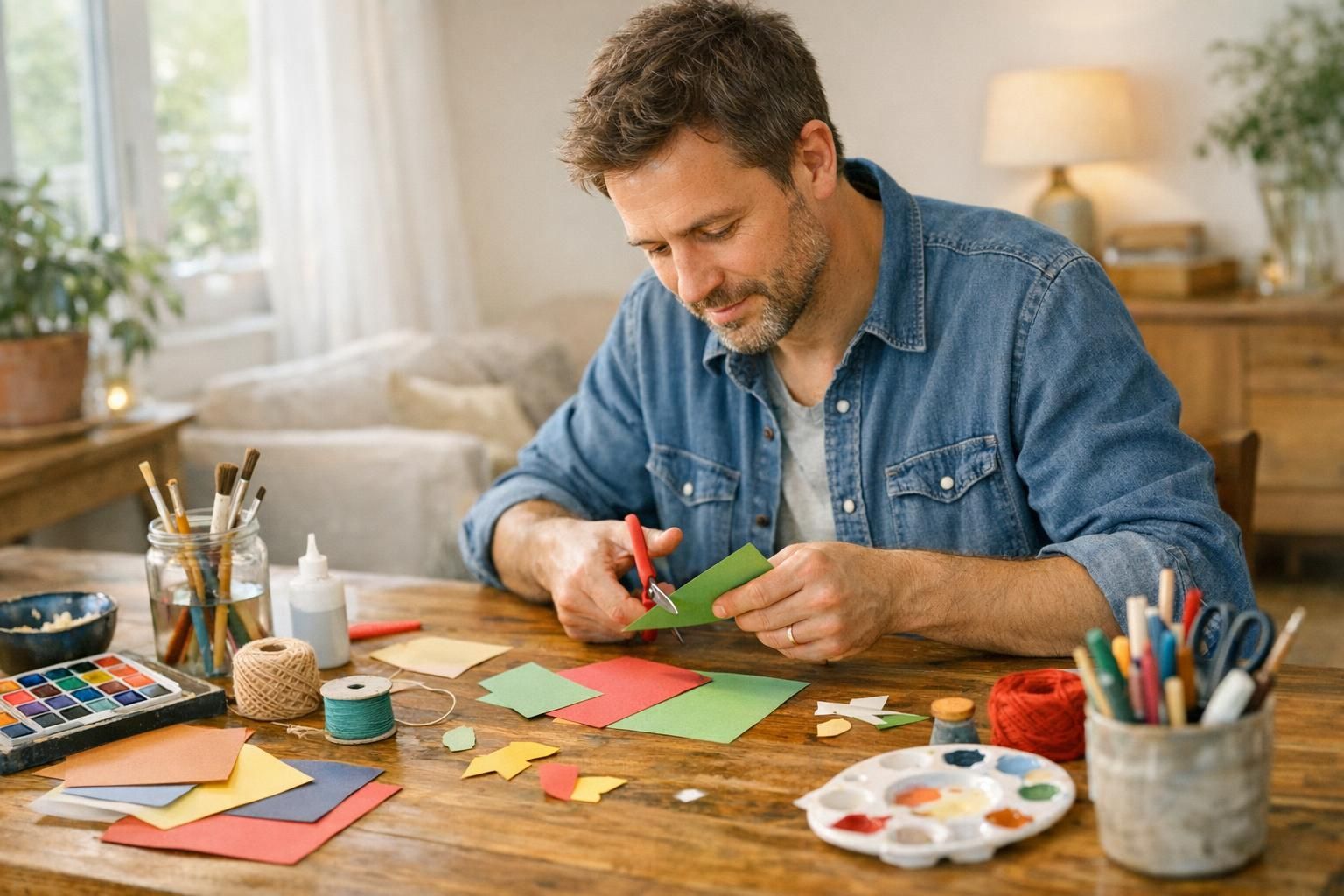 Ateliers créatifs pour adultes : idées, formats et alternatives à Cultura
