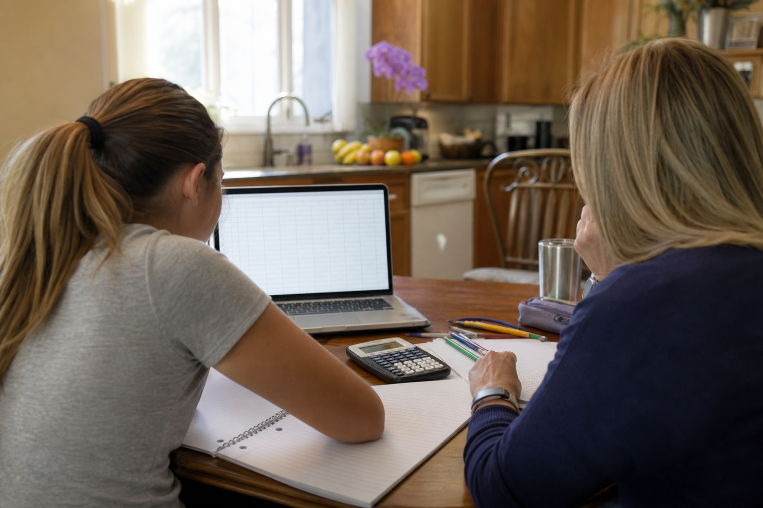 Calculer une moyenne générale : formule, coefficients et notes