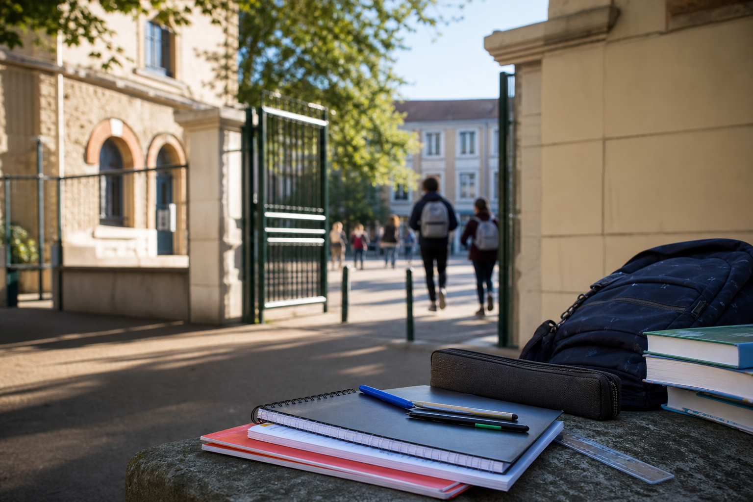 Le collège Pasteur se vérifie par sa ville et son Académie