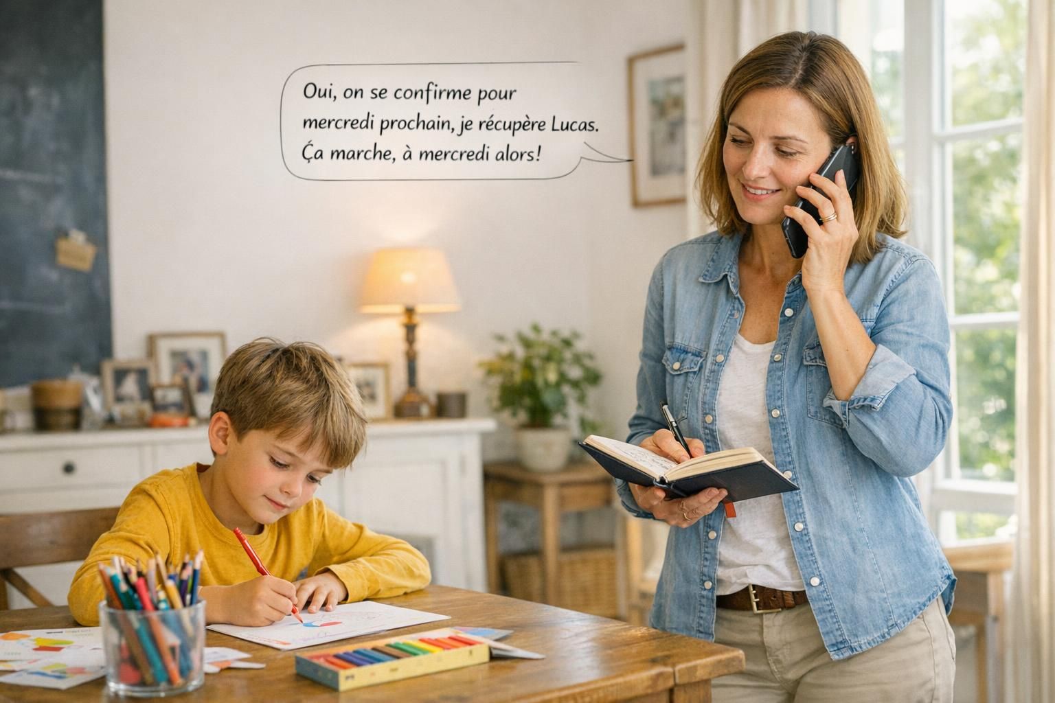 Quelle solution de garde pour le mercredi ?