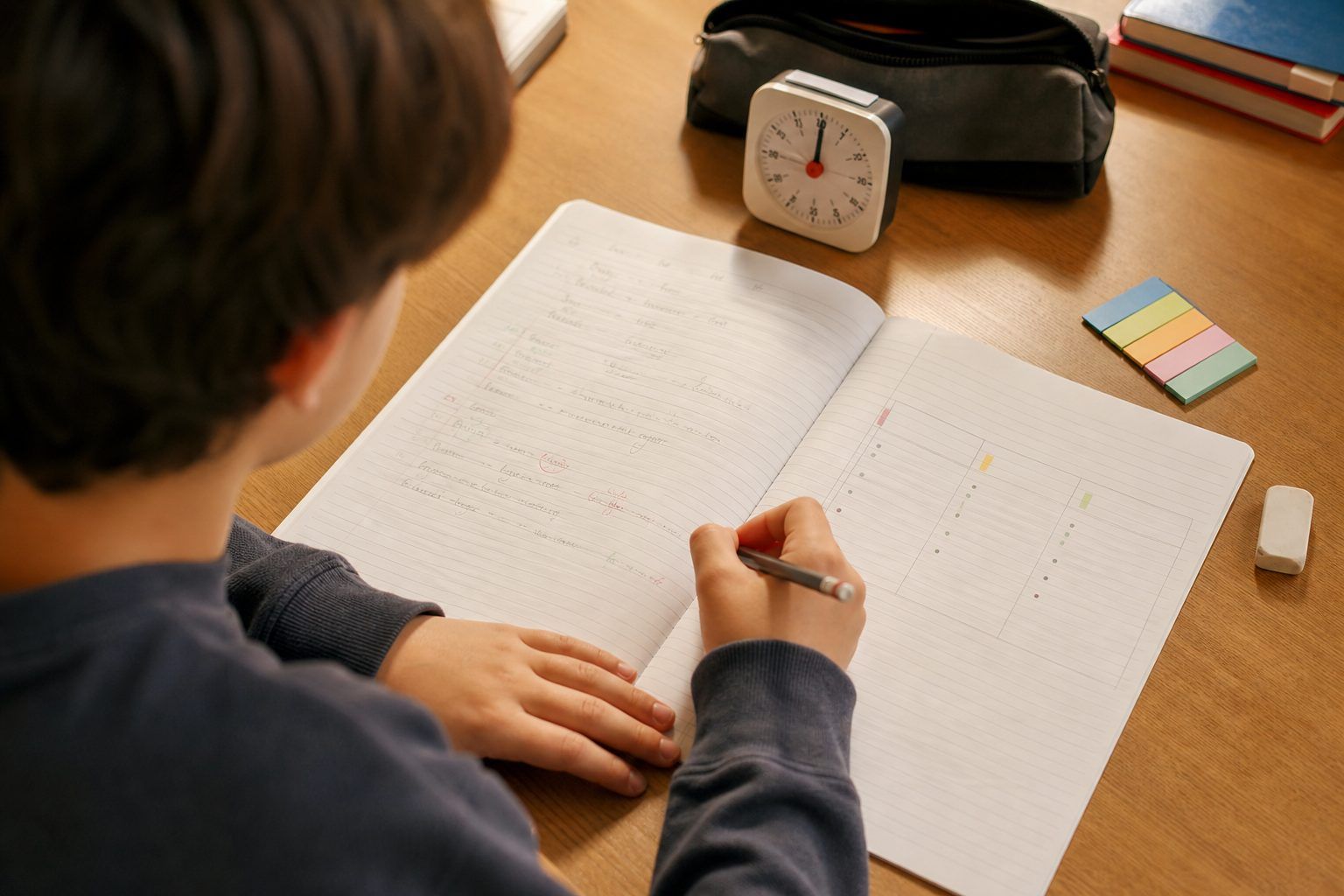 Quelle organisation choisir selon le temps disponible et le niveau de l'enfant ?