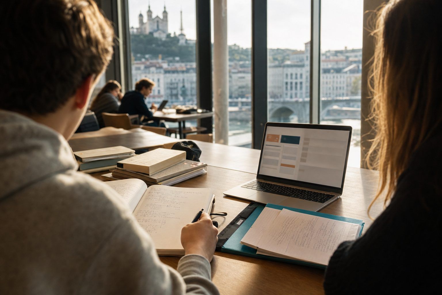 Comment intégrer em lyon après le bac, une prépa ou une licence ?