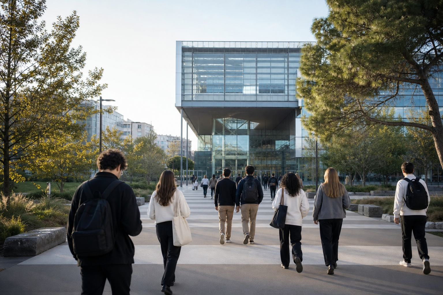 EM Lyon : école de commerce, admissions et campus