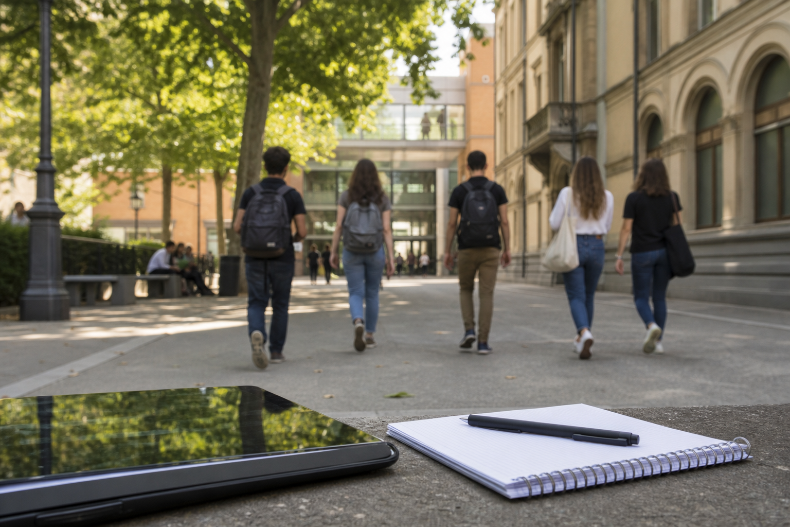 L’ENT Jean Jaurès aide les étudiants à se connecter à Toulouse