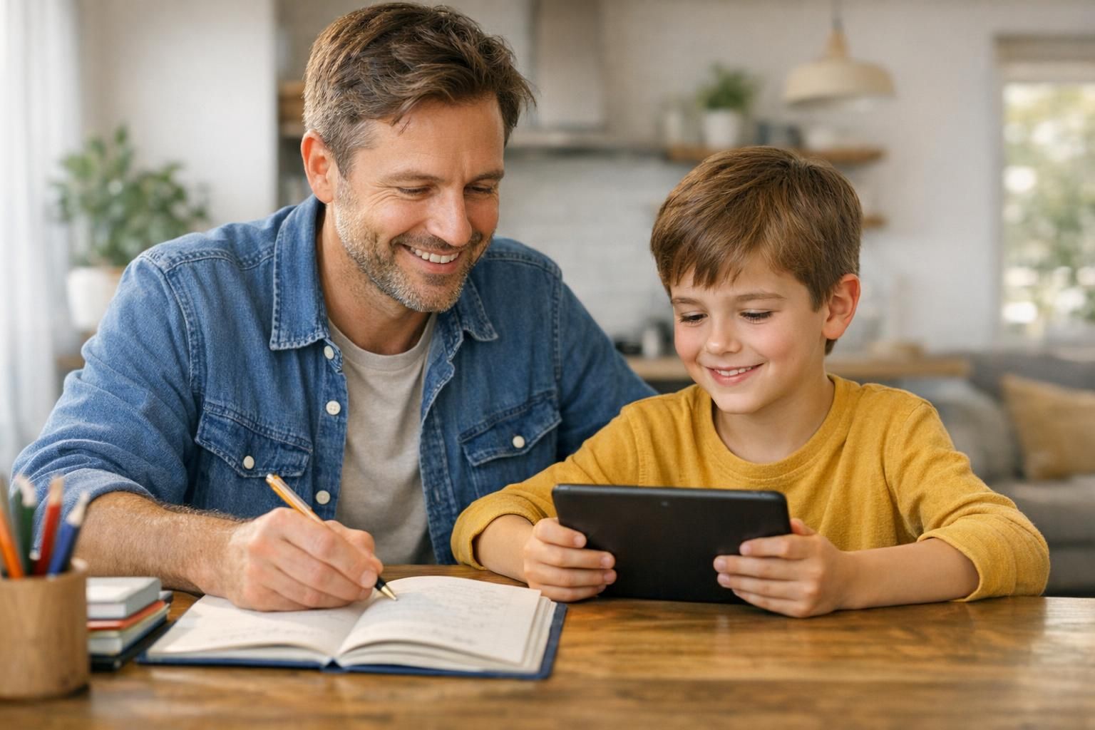 Les écrans dans l’éducation : quel équilibre trouver pour bien apprendre ?