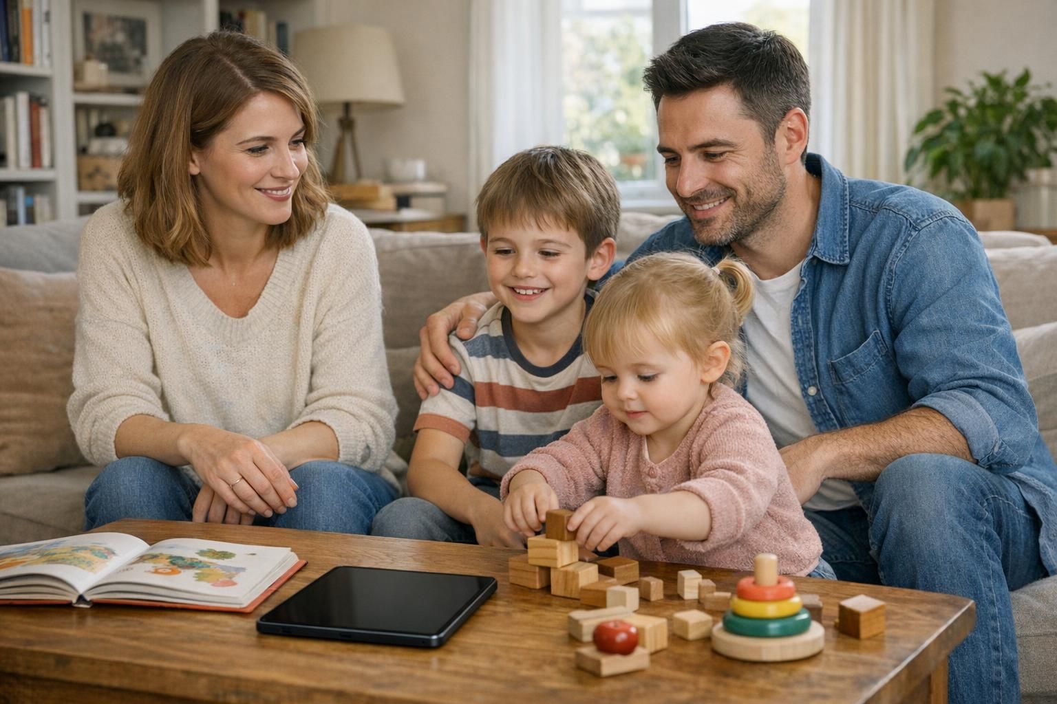 Les dangers de la surexposition aux écrans chez les enfants : comprendre les risques pour mieux accompagner