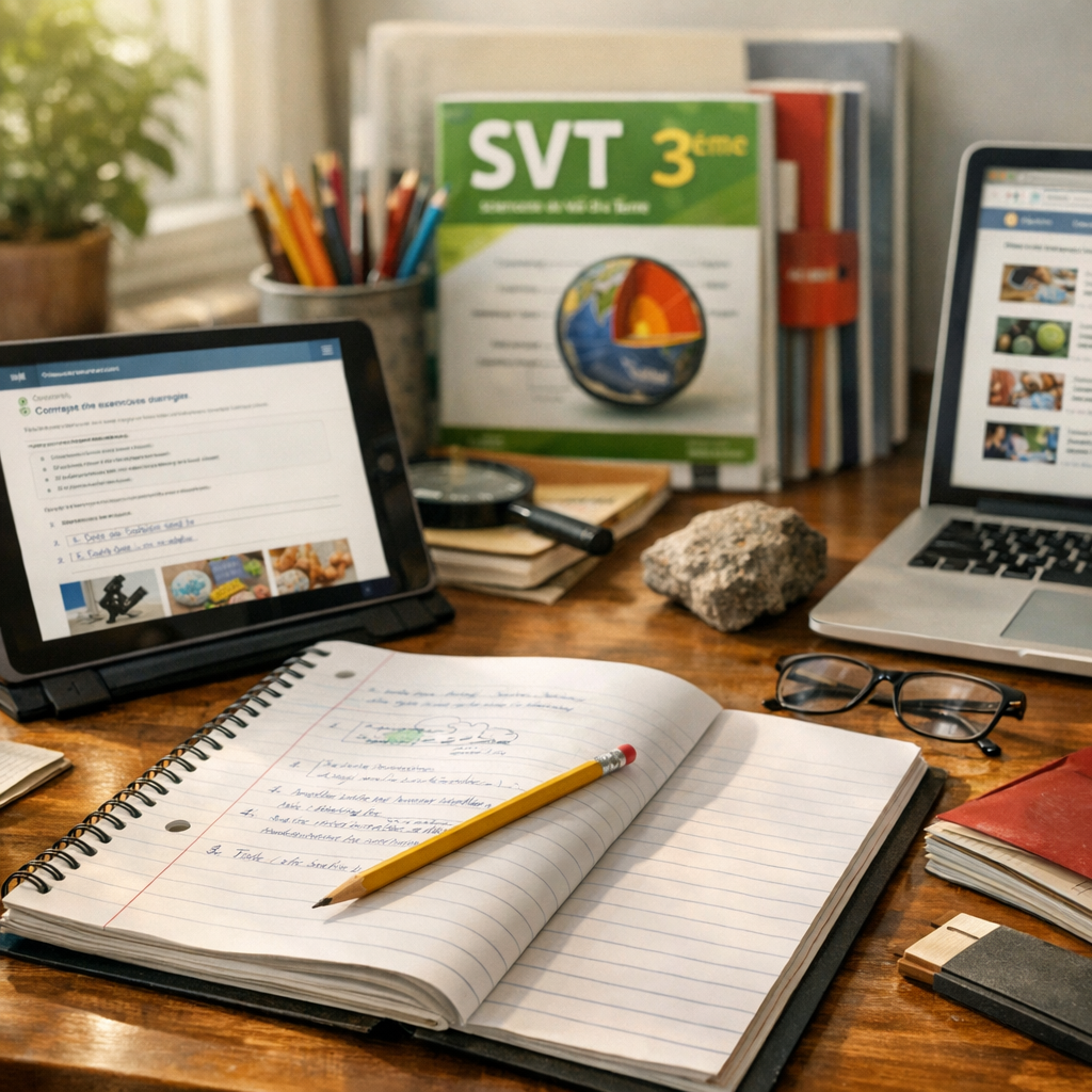 Ressources complémentaires déjà utiles sur le site