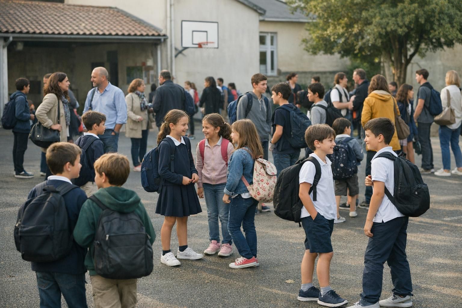 Uniforme à l’école : pour ou contre ? Avantages, inconvénients et enjeux du débat