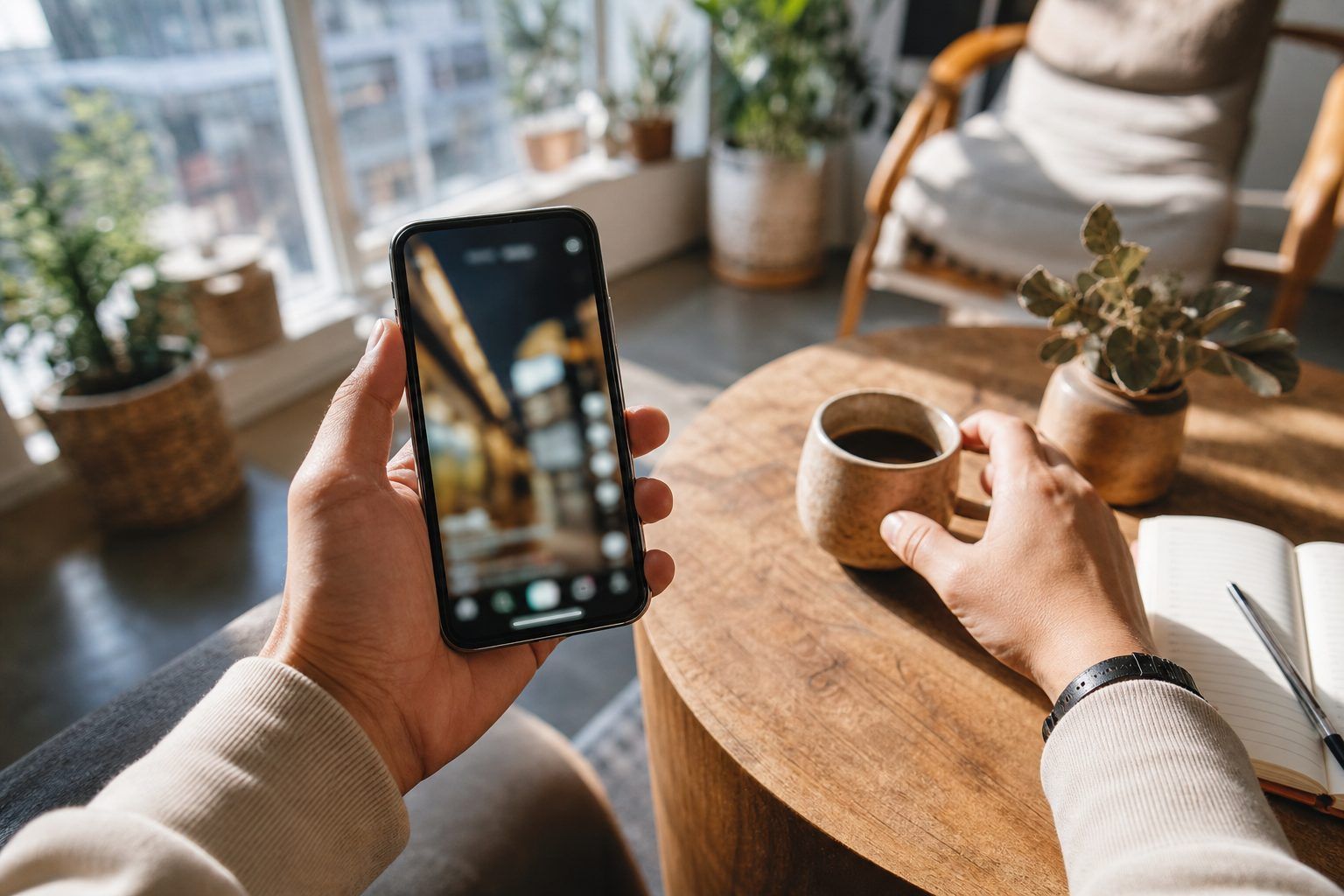 Comment fonctionne le format POV sur TikTok et Instagram ?