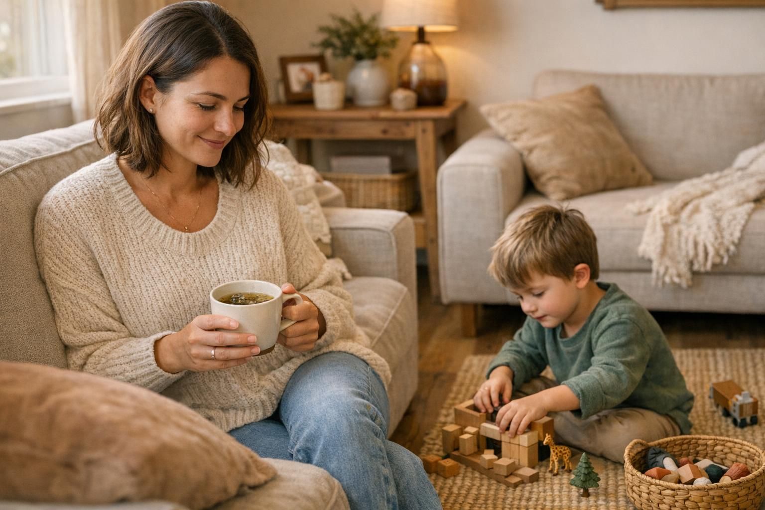 Remèdes de grand-mère contre l’angoisse et le stress : solutions naturelles pour s’apaiser