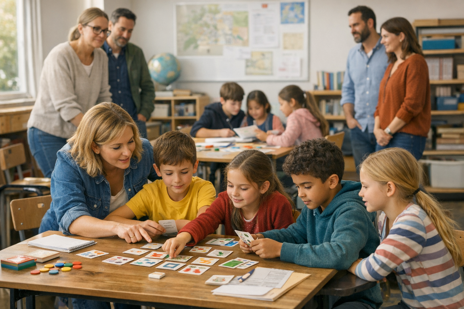 Soutien scolaire : organiser un événement éducatif captivant
