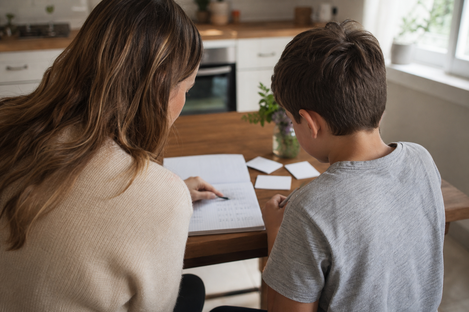 Le verbe être se mémorise mieux avec des repères simples